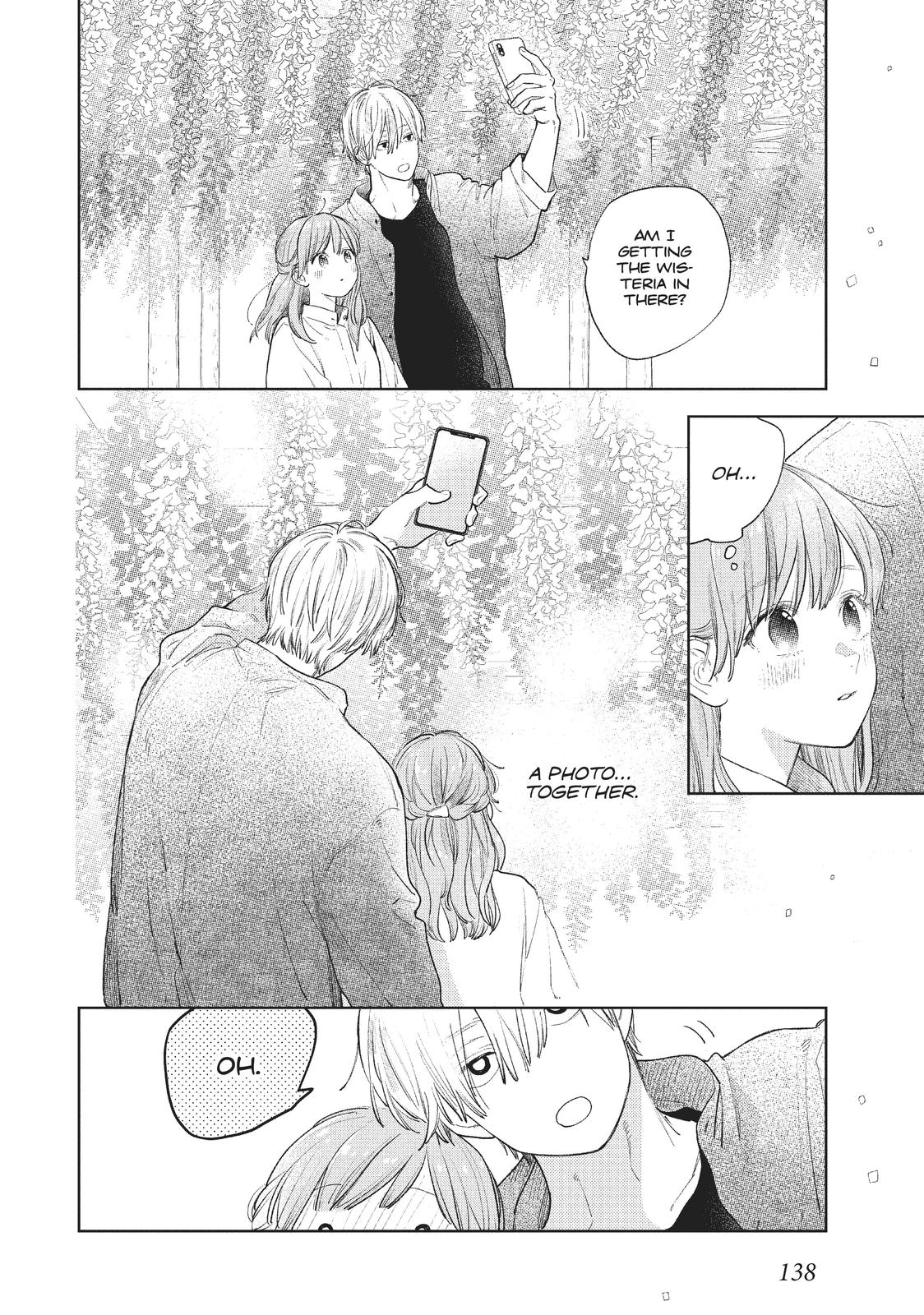 A Sign of Affection, Chapter 20 image 18